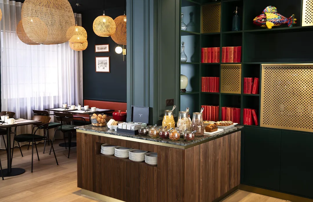 Hotel Le Colombier-1